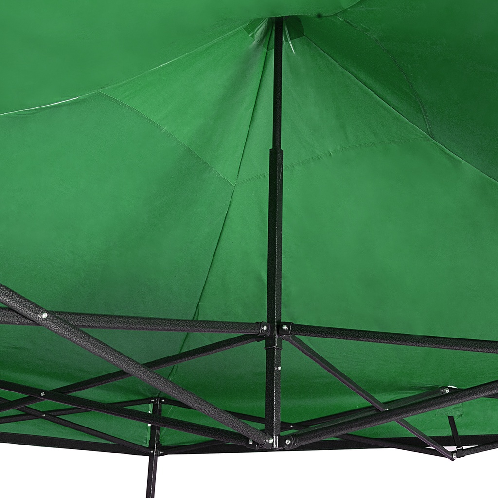 Gazebo Waterdog Expo303Pro 3x3 Con Paredes Laterales