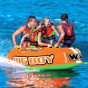 Inflable Wow Big Boy Racing