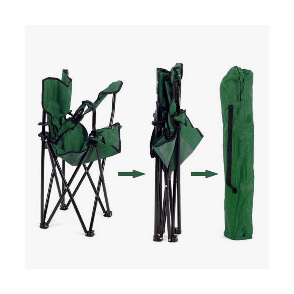 Sillon Director Scout Con Apoya Brazos
