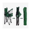 Sillon Director Scout Con Apoya Brazos