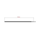 Varilla De Fibra De Vidrio 12,7mm Carpa Igloo Iglu