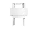 Mesa Mesita Plegable Plastico Extra Chata Muy Resistente