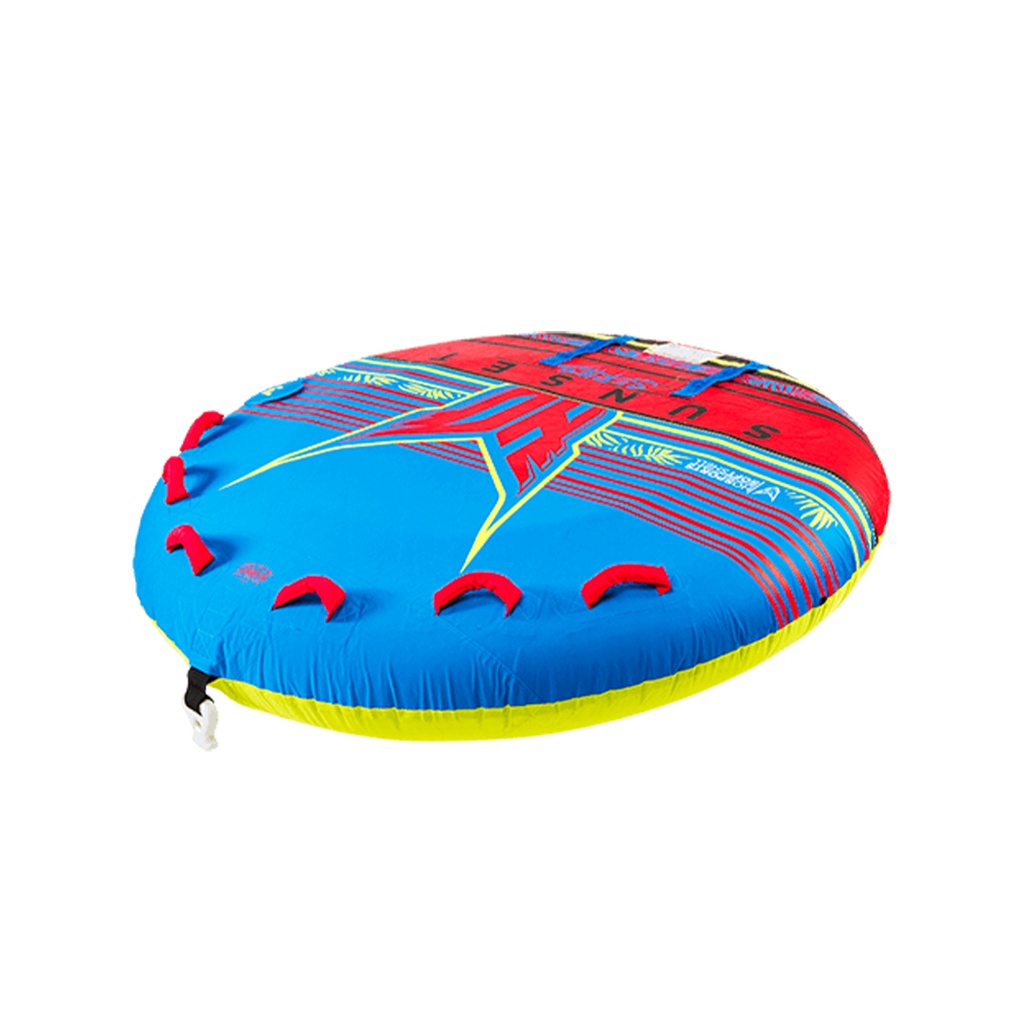 INFLABLE HO SUNSET 3 CHATO REDONDO 168CM TELA 3/PERSONAS