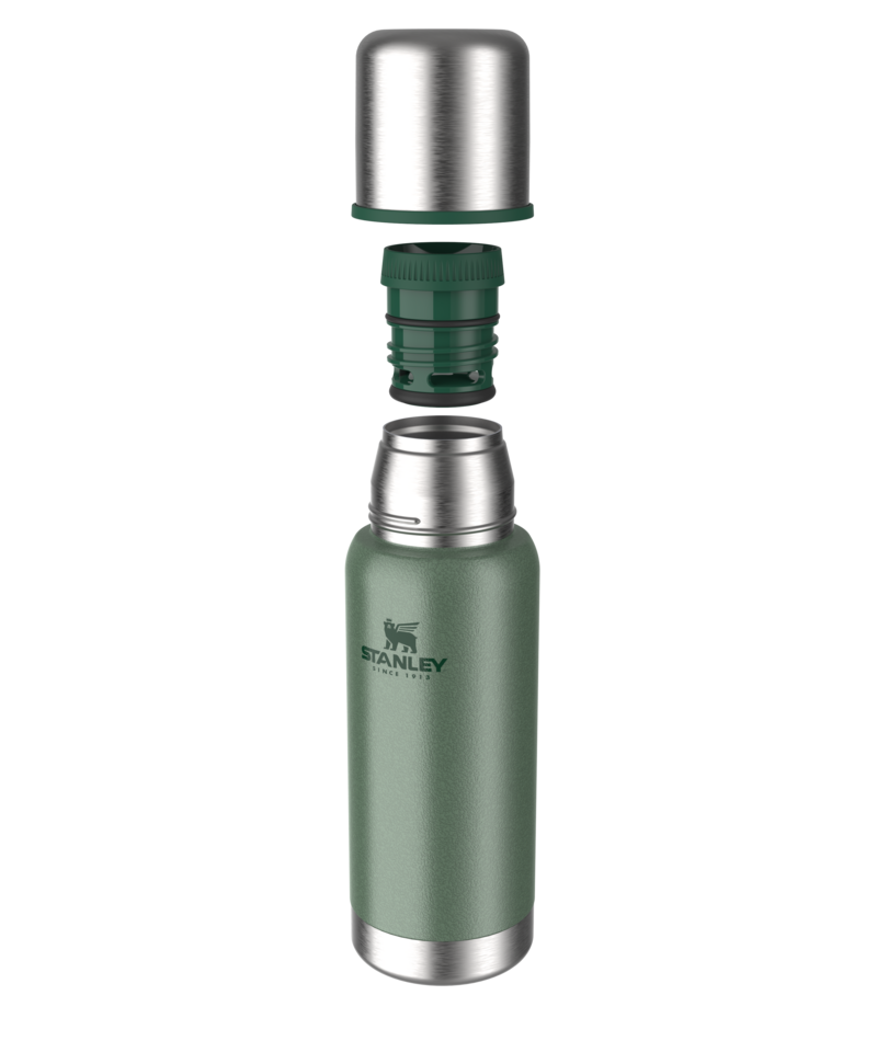 Termo Stanley Adventure 1Lt Verde