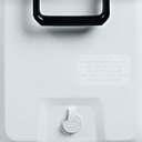 CONSERVADORA COLEMAN CHEST MARINE 70QT WHITE