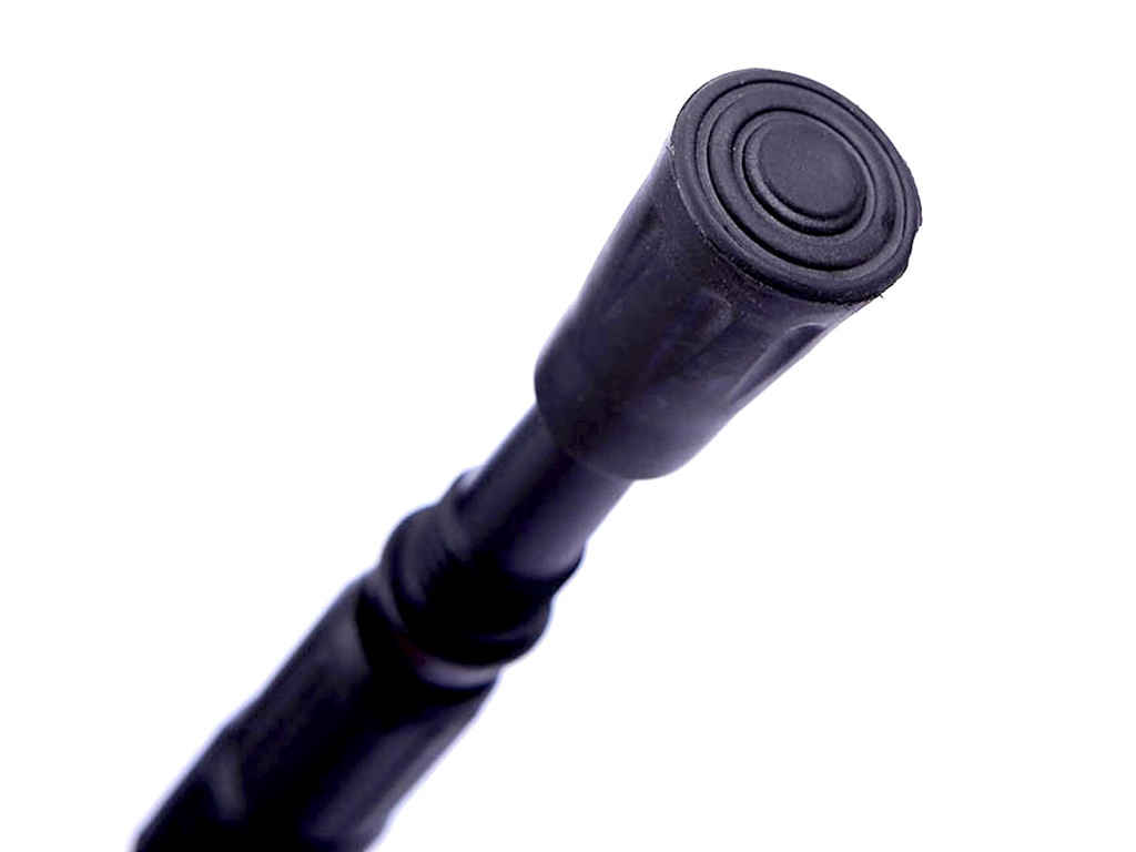 Baston Trekking Antishock Telescopico De Aluminio