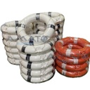 Salvavidas Circular Reglamentario Plastico 55cm Reflectivo