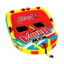 Inflable Big Bubba 2 Personas