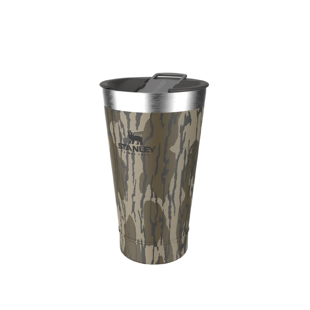 Vaso con destapador camuflado