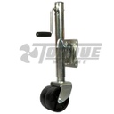Rueda Timonera Reforzada 1500 Lbs Para Trailer Doble Rueda