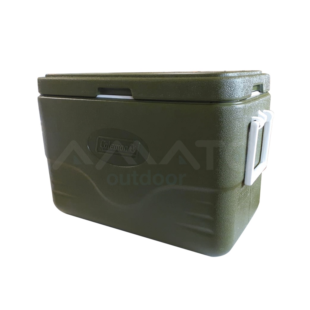 CONSERVADORA COLEMAN BEACH 28QT VERDE OLIVA