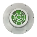 Ventilador Con Panel Solar Para Motorhome Rv Torque Marine