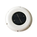 Ventilador Con Panel Solar Para Motorhome Rv Torque Marine