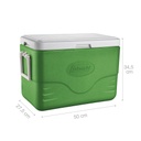 CONSERVADORA COLEMAN BEACH 28QT VERDE