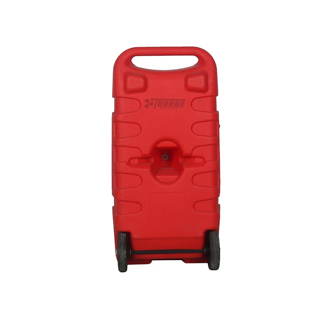 Tanque De Combustible Con Ruedas Pico Surtidor 53 Lts