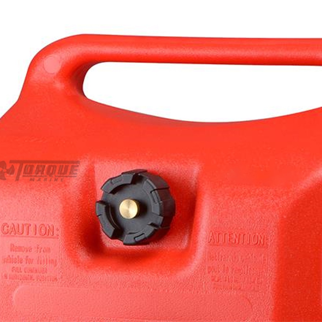 Tanque De Combustible Con Ruedas Pico Surtidor 53 Lts