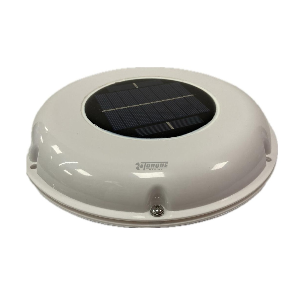 Extractor De Aire Ventilacion Panel Solar Motorhome Barco Rv