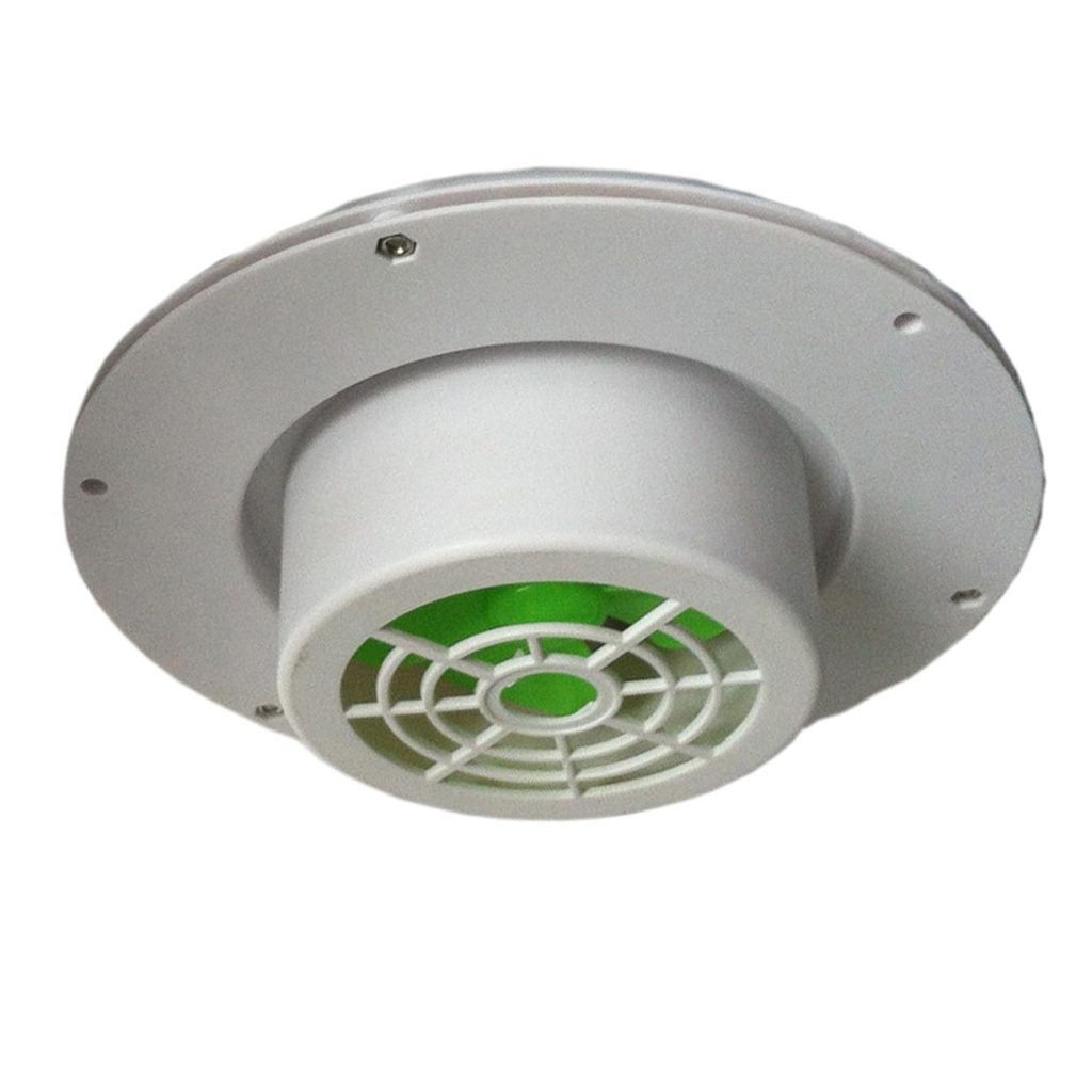 Extractor De Aire Ventilacion Panel Solar Motorhome Barco Rv