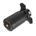 Conector Para Trailer Macho 7 Pines Americano