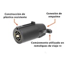 Conector Para Trailer Macho 7 Pines Americano