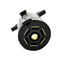 Conector Para Trailer Macho 7 Pines Americano