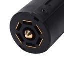 Conector Para Trailer Macho 7 Pines Americano