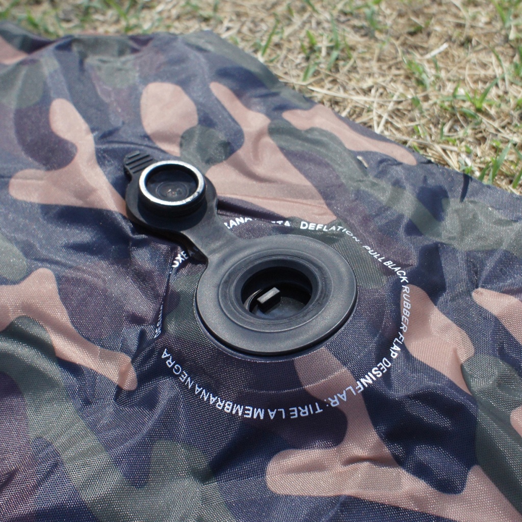 Colchoneta Inflable Ntk Sleepad Liviana Trekking Camping