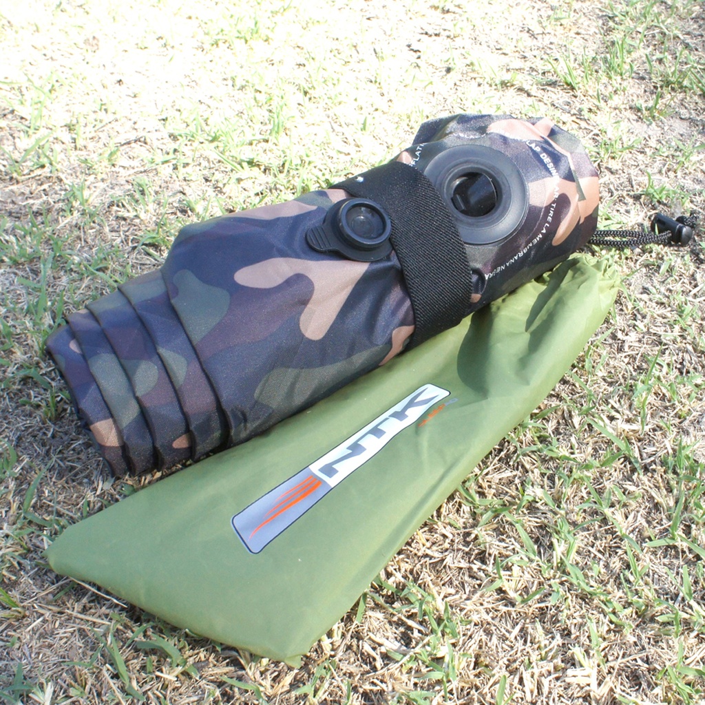 Colchoneta Inflable Ntk Sleepad Liviana Trekking Camping