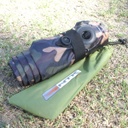 Colchoneta Inflable Ntk Sleepad Liviana Trekking Camping
