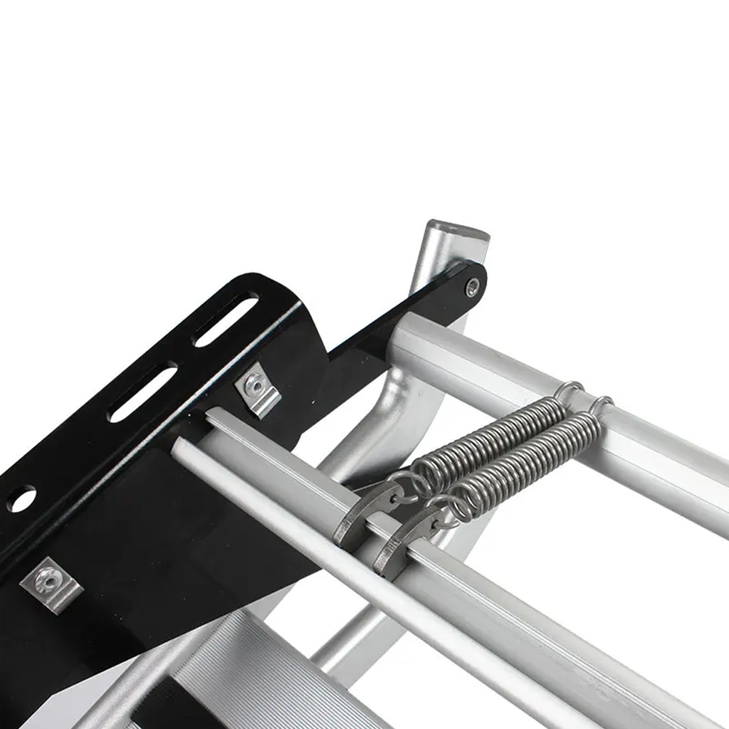 Escalon Rebatible Doble Para Casa Rodante Motorhome Sprinter