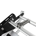Escalon Rebatible Doble Para Casa Rodante Motorhome Sprinter
