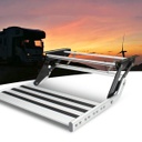 Escalon Rebatible Para Casa Rodante Motorhome Sprinter