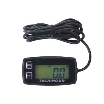 Tacometro RPM Cuenta horas Torque Marine