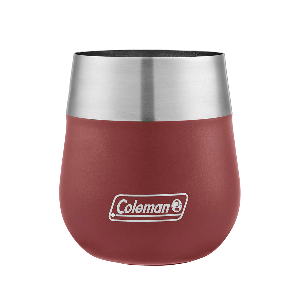 VASO TERMICO COLEMAN CLARET 384ML HRTG RED