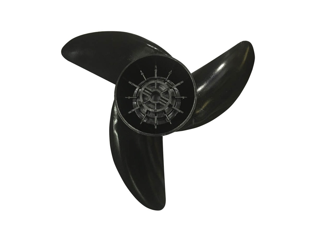 Helice Plastica Original Omoto 3 Palas