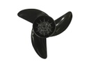 Helice Plastica Original Omoto 3 Palas
