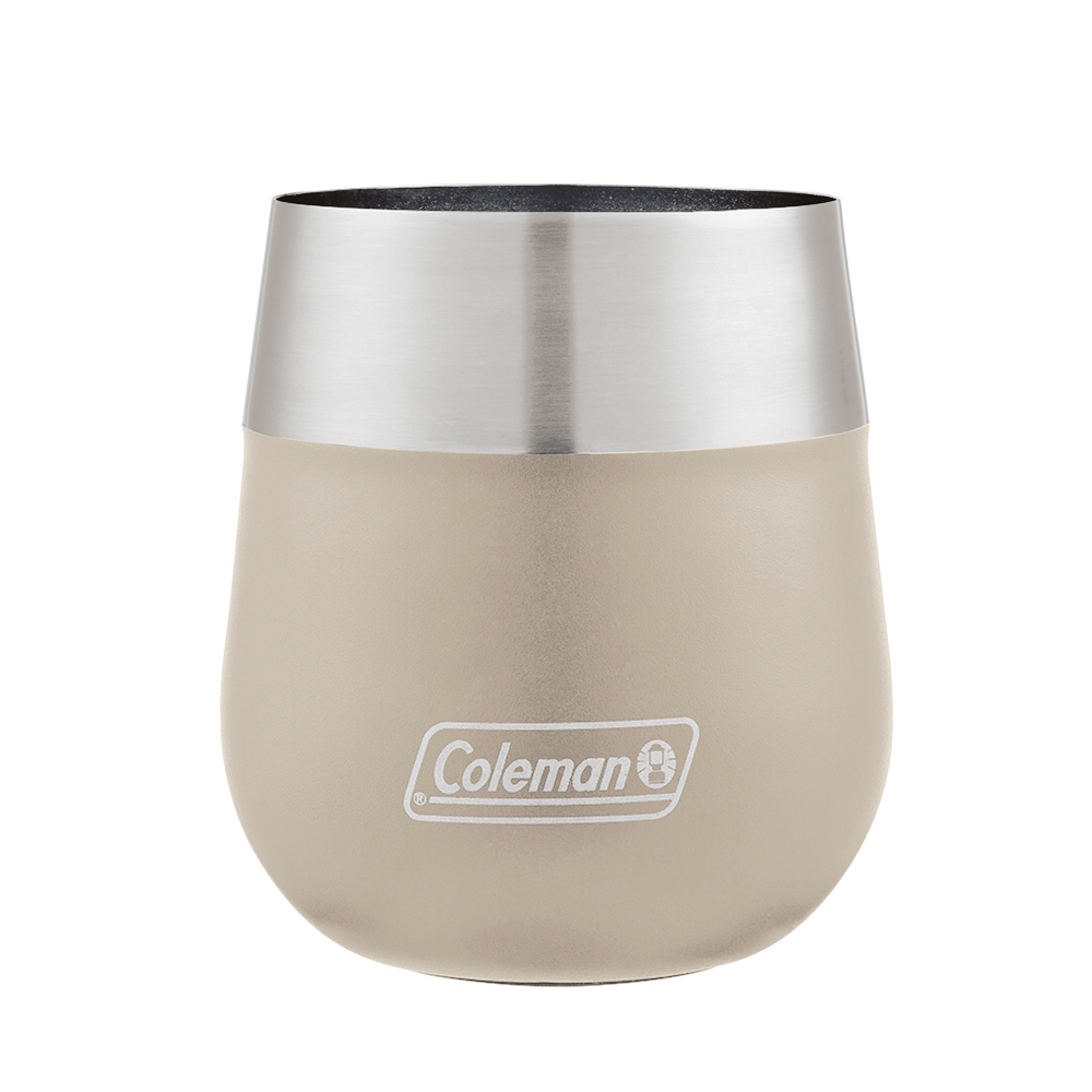 VASO TERMICO COLEMAN CLARET 384ML SANDSTONE