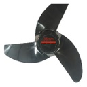 Helice Plastica Original Omoto 3 Palas