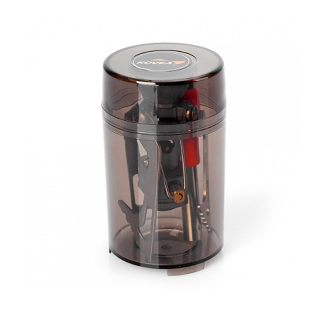Mini Calentador Kovea Flame Tornado Plegable Con Chispero