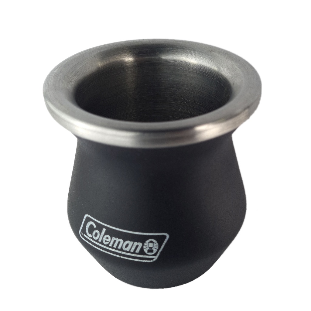 Mate Coleman Acero Inox Térmico Black Sand