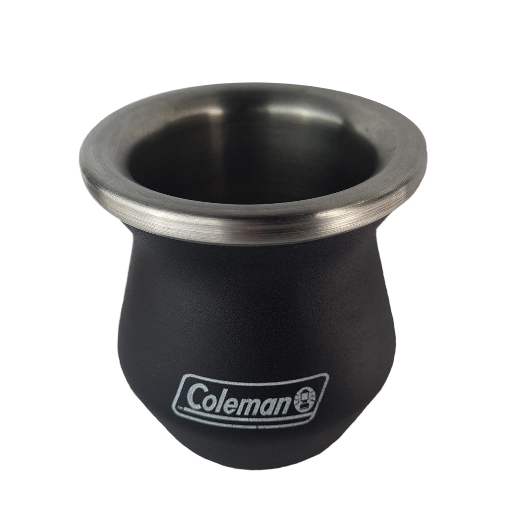 Mate Coleman Acero Inox Térmico Black Sand