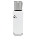 Termo Stanley 739 Ml Adventure Polar Blanco Acero Inoxidable