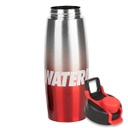 BOTELLA 0,45 L WATERDOG ROJO