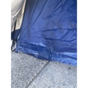 Carpa Para 6 Personas Doite Atom 6 Con Detalle Piso Exterior