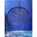 Carpa Para 6 Personas Doite Atom 6 Con Detalle Piso Exterior