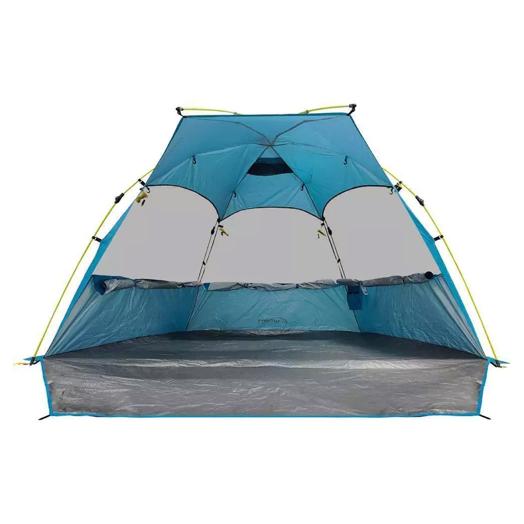 Carpa Playera Autoarmable Armado Automatico Beach Sun