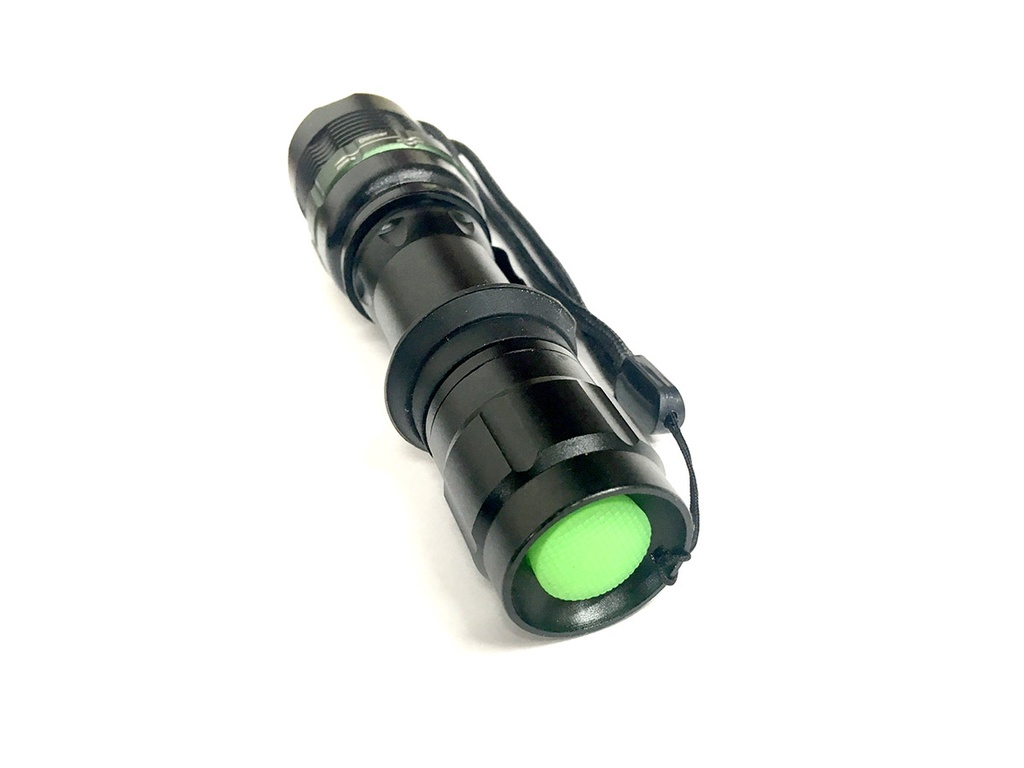 LINTERNA TACTICA F036