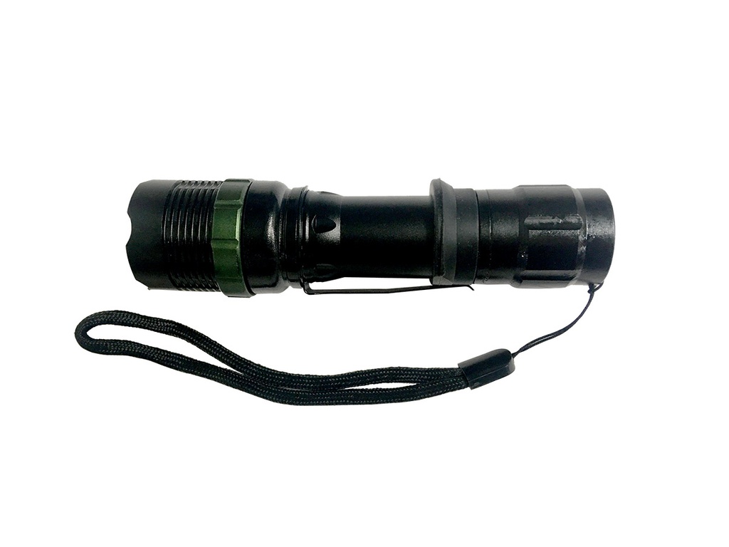 LINTERNA TACTICA F036
