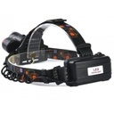 Linterna Minero Led Cabeza Vincha 3 Led