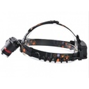 Linterna Minero Led Cabeza Vincha 3 Led